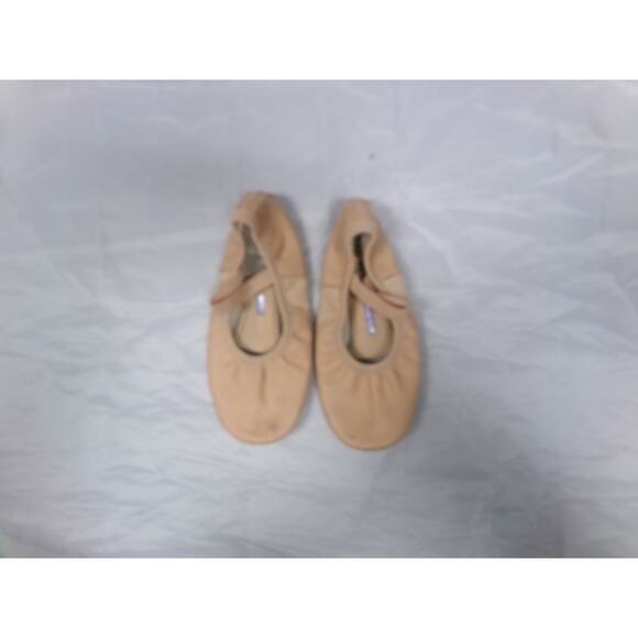 Dance Ballet Shoes Revolution 150 Child 3M Leather Split Sole Stretch - Picture 1 of 2